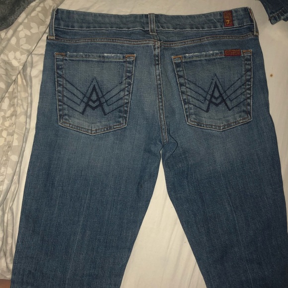 Seven jeans waist 30 - Picture 1 of 7